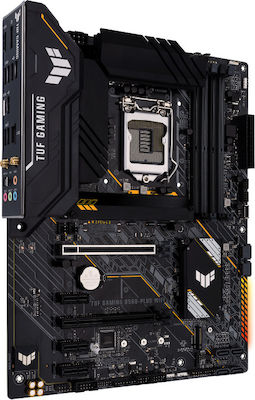 Asus TUF Gaming B560-Plus Wifi Motherboard ATX με Intel 1200 Socket