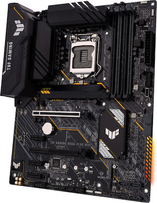 Asus TUF Gaming B560-Plus Wifi Motherboard ATX με Intel 1200 Socket