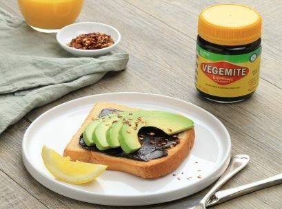 Vegemite Întindere de Pâine Pastă din drojdie de orz și grâu 220gr