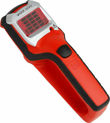 Black & Decker BDS202 Ψηφιακός Ανιχνευτής Καλωδίων