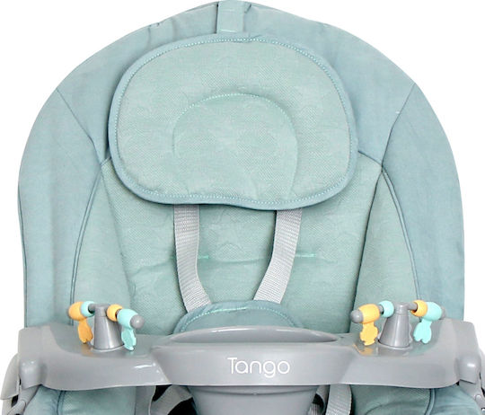 Lorelli Elektrisch Baby Relax Schaukel Tango mit Musik und Vibration String Stars für Kind bis 12kg