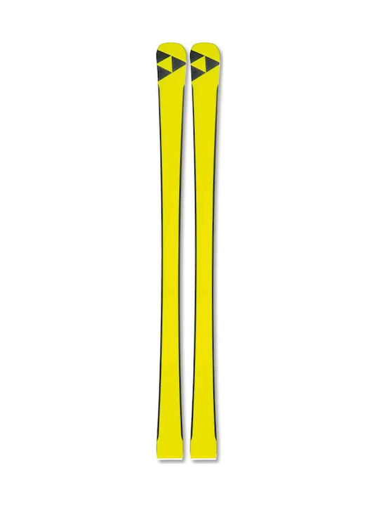 Fischer RC4 Curv GT M-Track Men's Skis with Bindings for Z13 GW