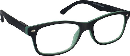 Eyelead E192 Reading Glasses +2.50 in Black color Ε 192