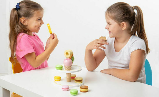 Big Jigs Set Für Spielzeug Zum Spielen Von Kuchen Aus Hölzernes Für Ab 3 Jahren