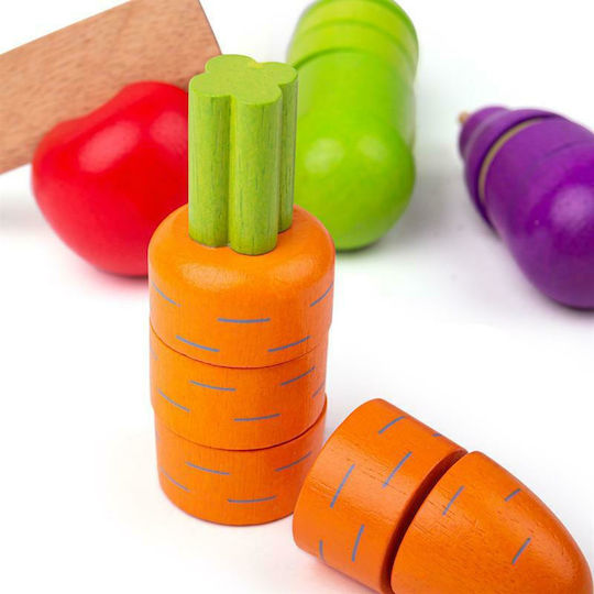 Big Jigs Fruit & Vegetable Game Vegetable Cutting Set