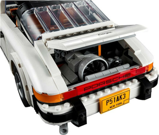 LEGO Lego Creator Porsche 911 Für 18+ Jahre 1458 Stück