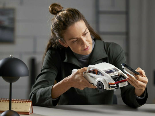 LEGO Lego Creator Porsche 911 Für 18+ Jahre 1458 Stück