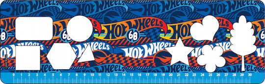 Diakakis Drawing Pad Hot Wheels 1pcs