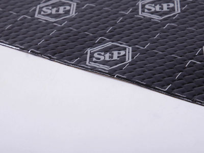 StP Black Silver Door Pack