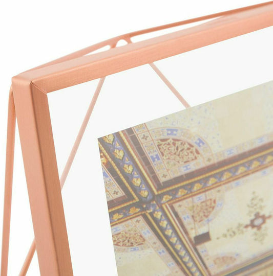 Umbra Metallischer Fotorahmen Rose Gold