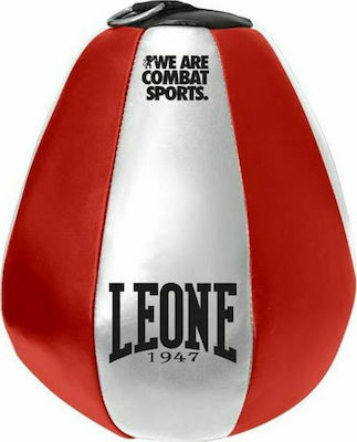 Leone Synthetic Filled Speed Punching Bag 3kg 33cm Multicolour