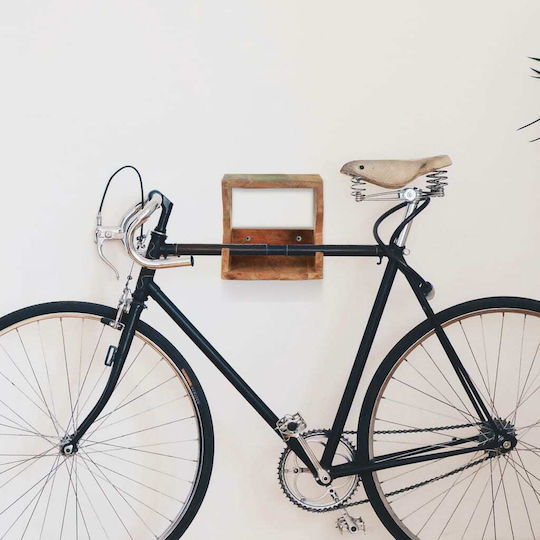 vidaXL Wall Mount for Bicycles