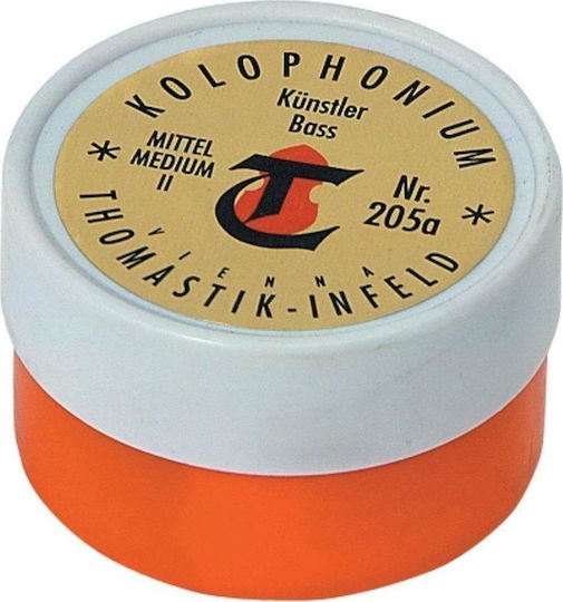 Thomastik 205A II Bass Rosin Rosin Medium