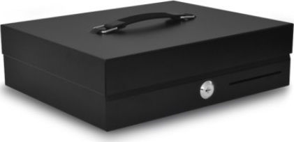 TE Tameiaki Express Cash Drawer with 8 Coin Slots and 5 Slots for Bills 30x24.5x9.2cm