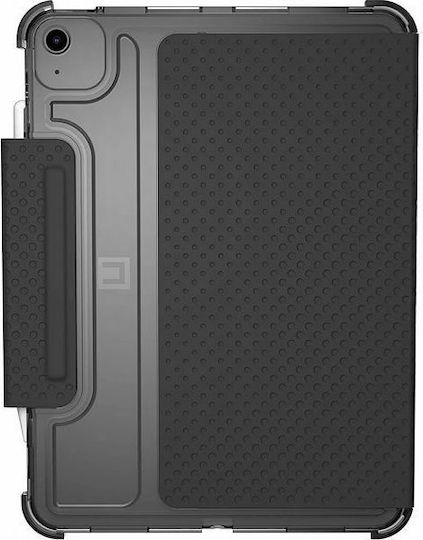 UAG U Lucent Flip Cover Durable Black (iPad Air 2020/2022)