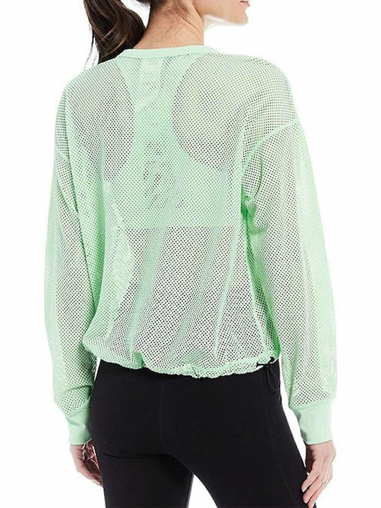 DKNY Bluse Grün