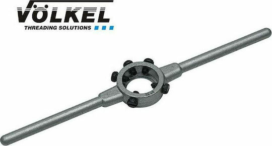 Voelkel Die Handle 38x14mm Threader 1pcs