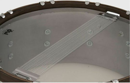 DW Drums Ταμπούρο Μεταλλικό PDP Concept Alu Snare 14" x 5" Λευκό