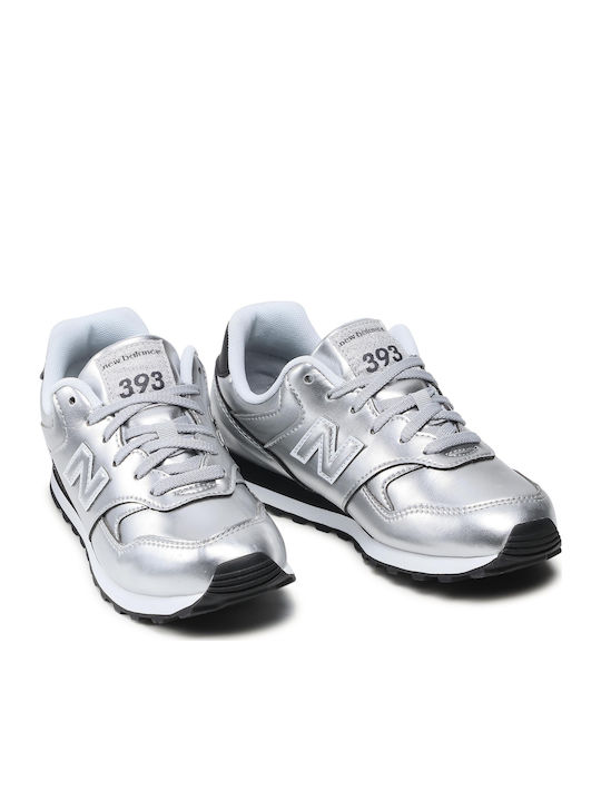 New Balance Sneakers Silver WL393EA1