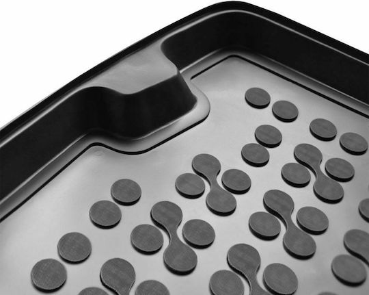 Rezaw Plast Trunk Mat Tray Type for Alfa Romeo Mito 2008 Black