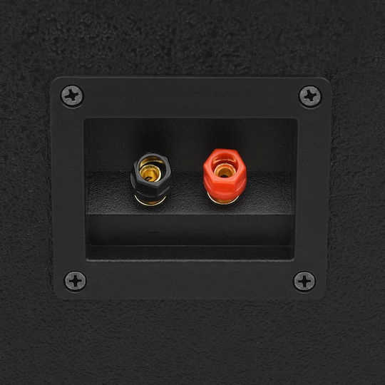 vidaXL 70101 Ζεύγος Παθητικών Ηχείων PA 800W με Woofer 8" 24.5x28.5x47εκ.