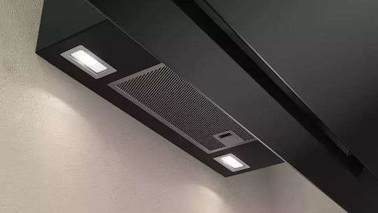 Neff Απορροφητήρας Καμινάδα 90cm Μαύρος
