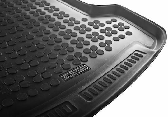 Rezaw Plast Trunk Mat Tray Type for Alfa Romeo Giulietta 2010 Black