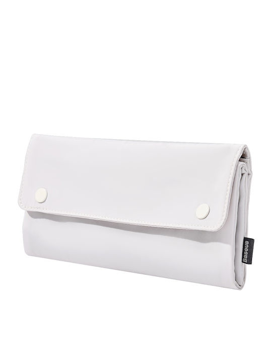 Baseus Folding Series Αδιάβροχη Θήκη για Laptop 16" σε Λευκό χρώμα