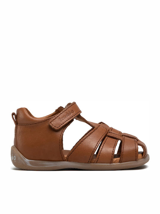 Froddo Shoe Sandals Anatomic Brown