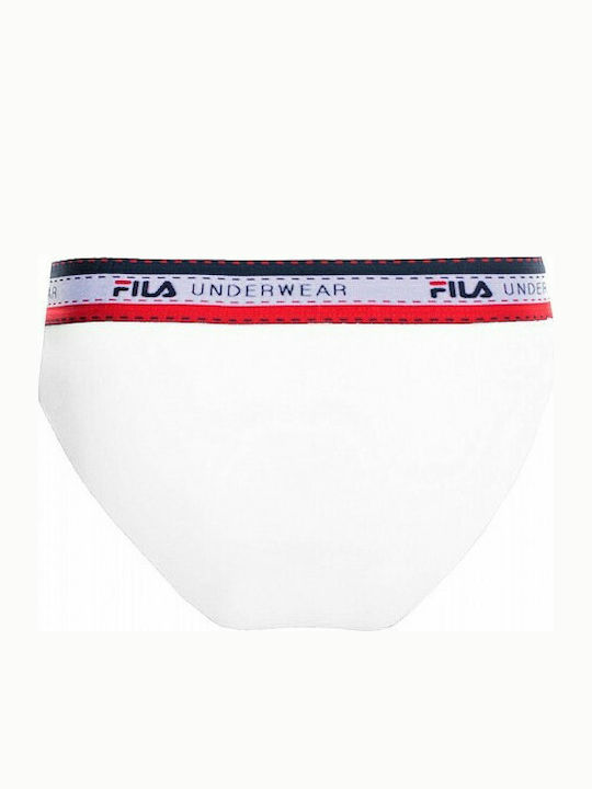 Fila Women's Slip White