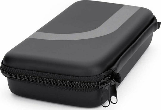 HAMA Hardcase Текстил Калъф за носене за конзола Превключвател Черен