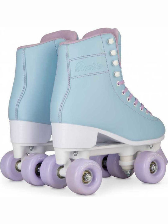 Rookie Bubblegum Quad Rollers Blau Erwachsene/Kinder