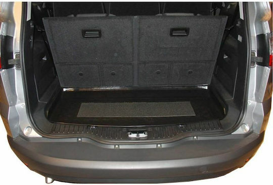 Aristar Trunk Mat Tray Type for Ford S-Max 2006-2015 Black