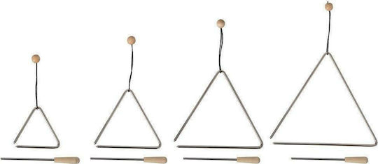 Gewa Gewa Musical Triangle 4 Inch Steel