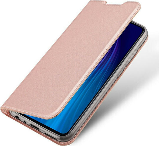 Dux Ducis Skin Pro Book Δερματίνης Ροζ Χρυσό (iPhone 6/6s)