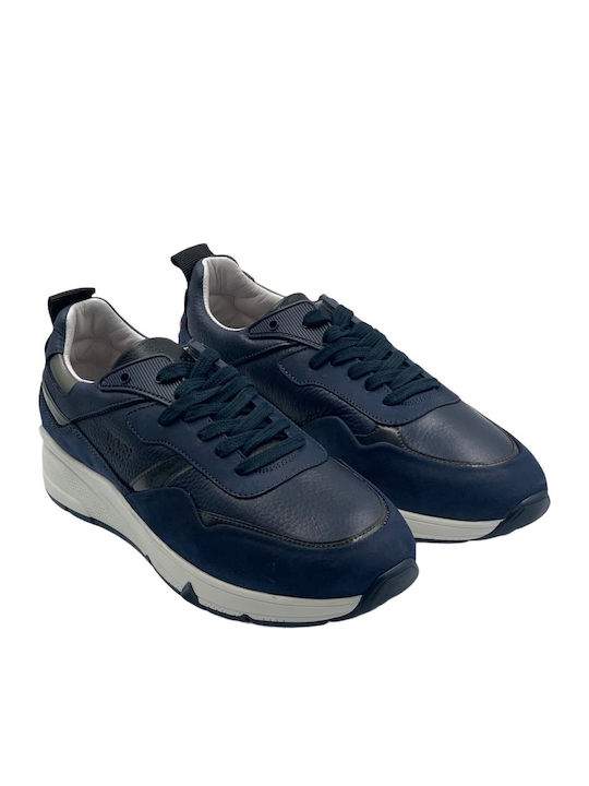 Boss Shoes QT372 Sneakers Blue