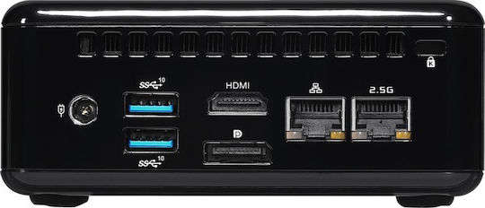 ASRock Industrial 4x4 BOX Barebone (Core i7-1165G7)