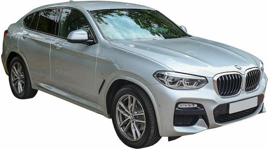Aristar Trunk Mat Tray Type for BMW X4 2018+ Black
