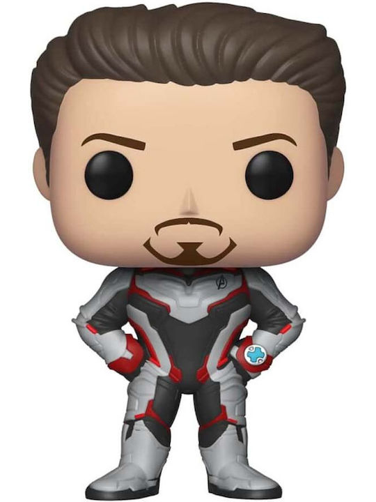 Funko Pop! Marvel: Endgame Tony Stark #449 Bobble-Head