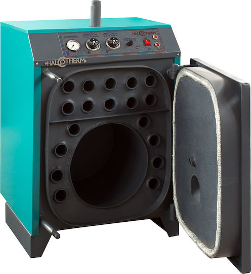 Halcotherm L5D 50 Kessel Öl 50000kcal/h