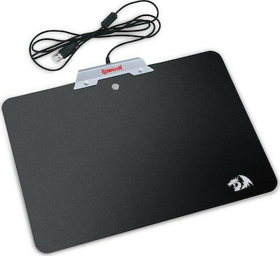 Redragon Orion P011 Gaming Mouse Pad Medium 350mm with RGB Lighting Black