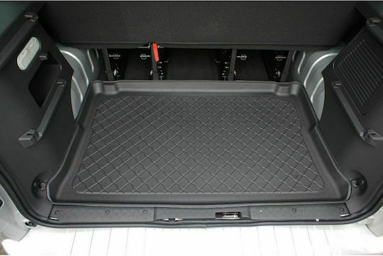 Aristar Trunk Mat Tray Type for Opel Vivaro Black