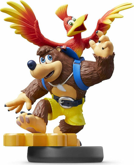 Nintendo Amiibo Super Smash Bros Banjo & Kazooie No. 85 Figură de personaj pentru Comutator