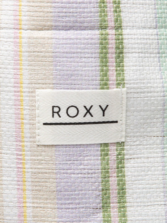Roxy Sunseeker Fabric Beach Bag Multicolour ERJBT03232 WBB5