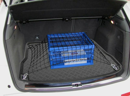 M-Plast Trunk Mat Tray Type for Opel Meriva 2014+ Black