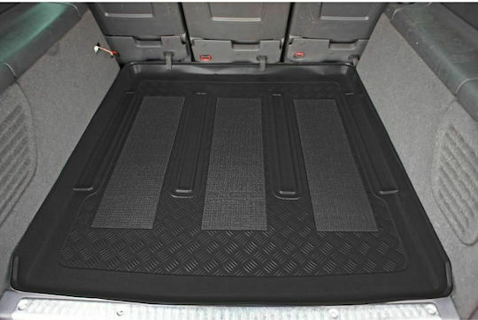 Aristar Trunk Mat Tray Type for Renault Grand Espace 2010+ Black