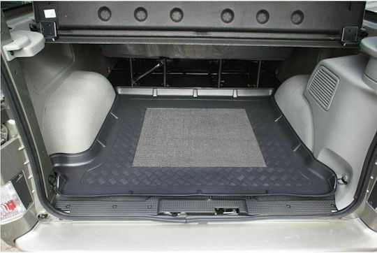 Aristar Trunk Mat for Renault Trafic 2001-2014 Black