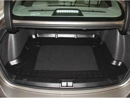 Aristar Trunk Mat Tray Type for Renault Fluence 2009+ Black