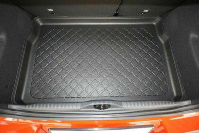 Astar Trunk Mats Tray Type 1pcs from Rubber for Peugeot 208 Black