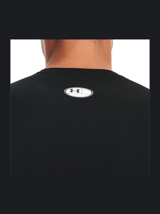 Under Armour HeatGear Compression Black